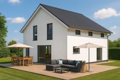 Ihr individuelles Wohlfühl-Zuhause: Das Bien-Zenker EVOLUTION 162 in Everswinkel