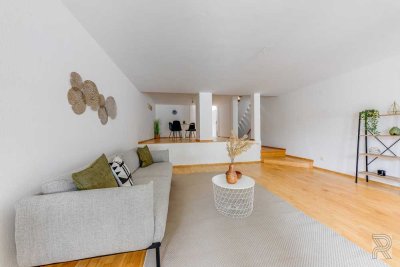 Stilvolles Reihenhaus in Stolberg/Vicht - einziehen & wohlfühlen