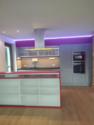 Ideal für Tierfreunde: großer Privatgarten &amp; Terrasse / Wintergarten, ink. Tiefgarage grenznah in Feldkirch-Tosters – Ideal für Gartenliebhaber &amp; Naturfreunde