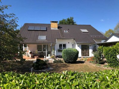 Einfamilienhaus mit großzügigem Garten in familienfreundlicher Lage – Neuenburg am Rhein