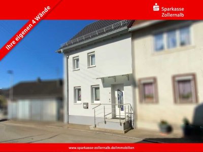 Klein aber fein, gemütliche Bauernhaushälfte