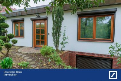 Modernisierter Bungalow in ruhiger Lage - ideal für Singles, Paare oder eine kleine Familie