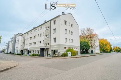 *Investmentchance in S-Degerloch* Kompakte 2-Zimmer-Wohnung mit Potenzial in modernisiertem Haus!