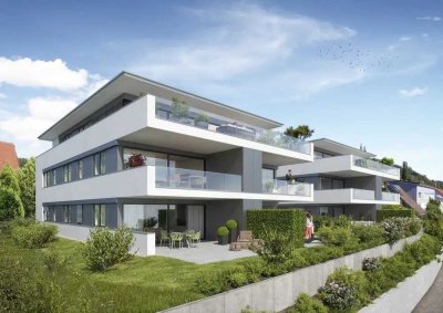 "HAFENGIEßER ZWILLINGE" EXKLUSIVES WOHNEN MIT GROSSZÜGIGER TERRASSE
