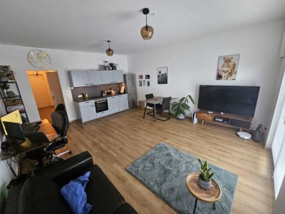 2 Zimmer Wohnung mit Wärmepumpe und Photovoltaik