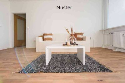 Smarter Wohnen: günstig geschnittene 3-Zimmer-Wohnung