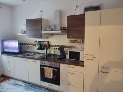 Attraktive 2-Zimmer-Wohnung- zentral in Apolda – Ideal für Singles oder Paare (1.Obergeschoss)