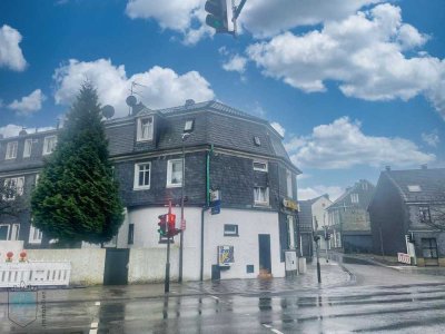 ***Charmantes Wohn- und Geschäftshaus mit historischem Flair in zentraler Lage von Radevormwald
