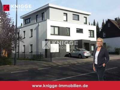 +++ 3345 - Attraktive 3-Raumwohnung mit Loggia und Aufzug in zentraler Lage von GL-Schildgen +++