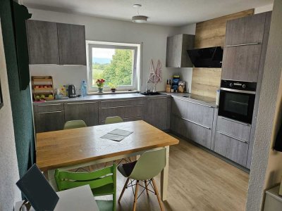 komplett saniert + neues Bad + neue EBK