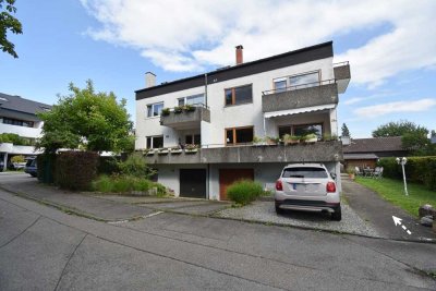 Großzügige Doppelhaushälfte mit Garten in ruhiger und See naher Lage von Allensbach