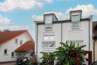 Maisonette mit Dachterrasse – großzügig geschnitten und in Top-Lage