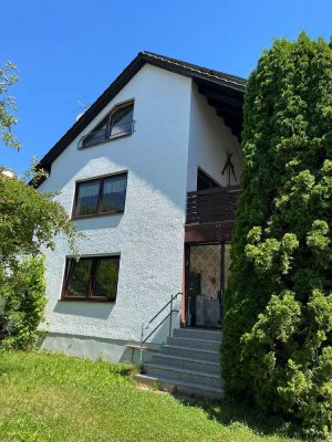 6-Raum-Einfamilienhaus Moosburg an der Isar
