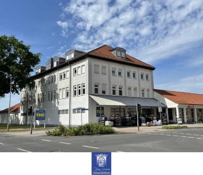 Senftenberg! Optimale 3-Zimmer-Dachgeschosswohnung für Individualisten!