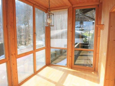 Helle 2-Zimmer Wohnung mit Balkon in Grödig