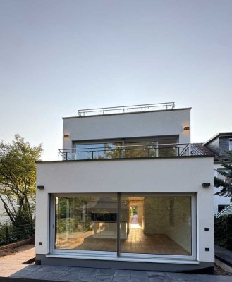 Luxuriöse Wohnung mit exklusiver Gartennutzung inkl. Terrasse – Erstbezug