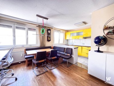 Neuwertige 4-Zimmer-Wohnung in 1200 Wien – Ihr neues Zuhause auf 93m²!