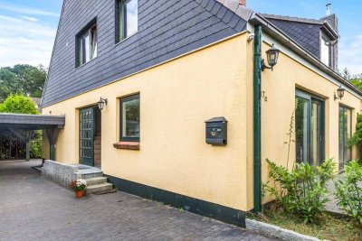 Lebensqualität pur - Wohntraum in der Holsteinischen Schweiz