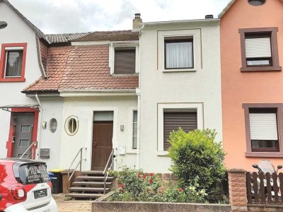 Ruhige Lage in Friesenheim. Klein, fein, sofort beziehbar