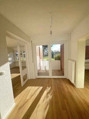 Bezahlbare 3-Zimmer-Wohnung im Erdgeschoss frei!