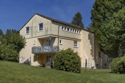 Gemütliche Etagenwohnung in Siegen - Ideal für Familien!
