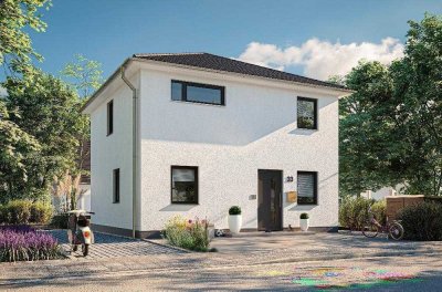 Stadtnahes Wohnen zu mietähnlichen Konditionen! Ihr Town & Country Stadthaus in Gleichen