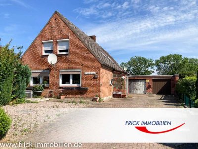 1-2 Familienhaus mit  Doppelgarage