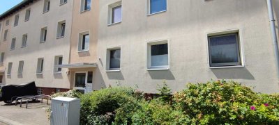 Helle 3-Zimmer Wohnung mit Balkon sucht Handwerker(in)