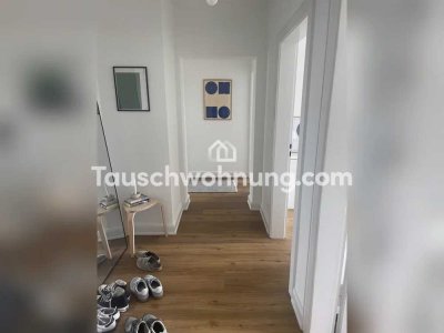 Tauschwohnung: Charmante 2,5 Zimmer Wohnung mit 65qm