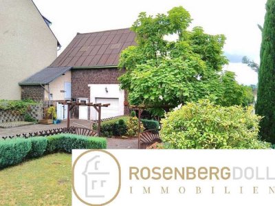 Einfamilienhaus + Scheune /Garage  Garten in Kottenheim zw. Mayen u. Mendig