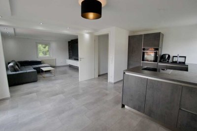 Moderne 2-Zimmer-Wohnung (66 m²) - Kernsaniert 2019 - Sofort bezugsfertig