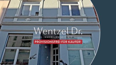 zentrales Wohnstudio zum Kauf in Hamburg Eimsbüttel - Wentzel Dr.