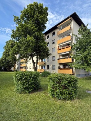 Attraktive 3-Zimmer-Wohnung mit schönem Ausblick über die Dächer der Stadt