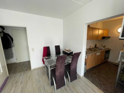 Helle 2-Zimmer-Wohnung in Kassel