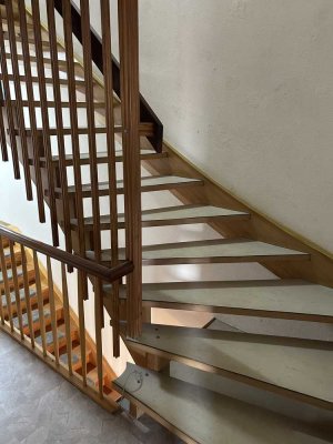 Geräumige, modernisierte 3-Zimmer-Wohnung zur Miete in Balingen