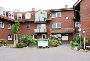 Fahrdorf bei Schleswig: 2 Zimmer  Wohnung im Pahlhof zu vermieten.