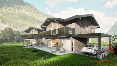 Ferienhaus in Leutasch als Renditeobjekt!