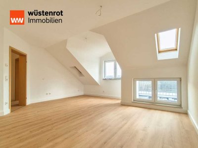 Attraktive Wohnung im Herzen des Offenbacher Westends - sehr guter Zustand in einem modernen Haus