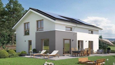 Einzigartig in Frankfurt: Ihr neues Zuhause inkl. Grundstück in Toplage!