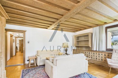 Wohnung in zentraler Lage mit Westbalkon