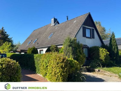 Charmantes Haus mit großem Garten in beliebter Lage - Kiel Pries
