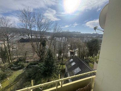 Frisch renovierte 1-Zimmer-Wohnung