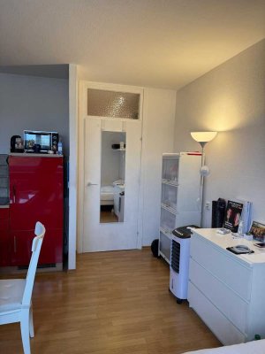 Möbliertes Apartment in Schwabing-West