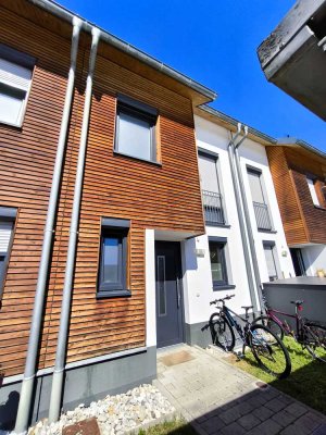 Reihenmittelhaus mit gehobener Innenausstattung in Toplage