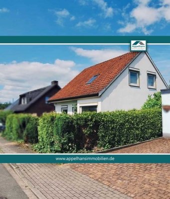 Modern trifft grün – renoviertes Einfamilienhaus mit Traumgarten!