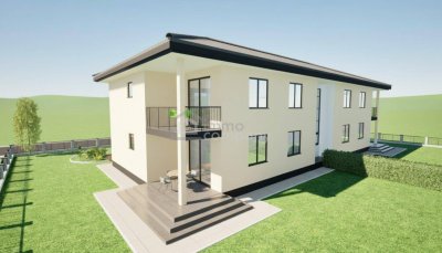 Ihr Traum vom Eigenheim: Moderne 80m² Wohnung in Niederthalheim - Schlüsselfertig!