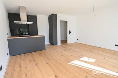 ++ Exklusive Neubauwohnung mit Balkon im Herzen von Lüneburg – modern, zentral, barrierefrei ++