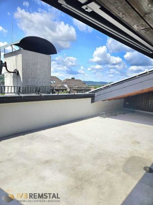 Hier freut sich das Handwerkerherz – Tolle Wohnung mit Panoramablick