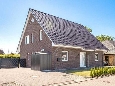 Einfamilienhaus mit Smarthome und Energieeffizienz A+
