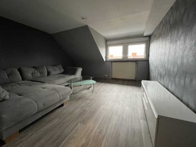 Gemütliche, teilmöblierte  2-Zi.wohnung in Güdingen